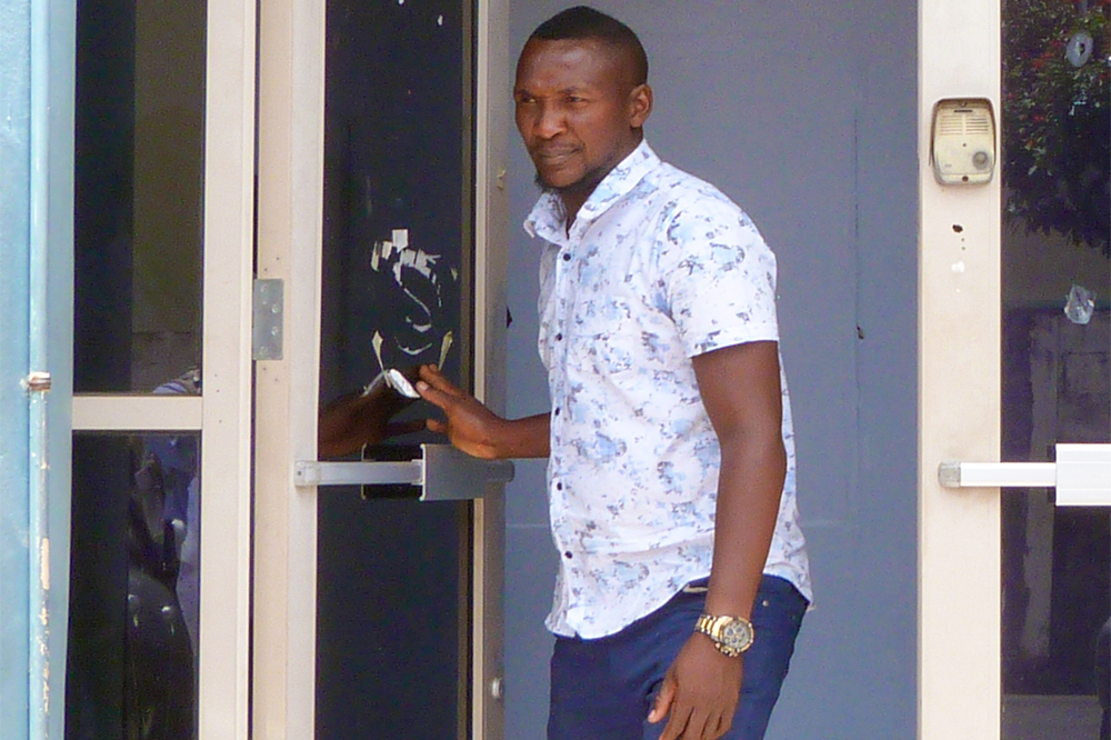 Video of vigilante justice not being used as evidence - Searchlight