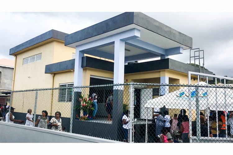 New satellite warehouse opens at Searchlight