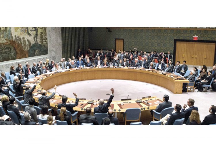 This Month in the Security Council – June 2021