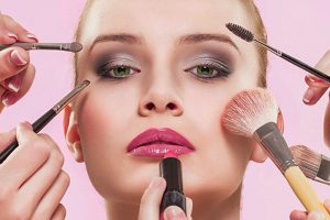 How to apply makeup in the correct order