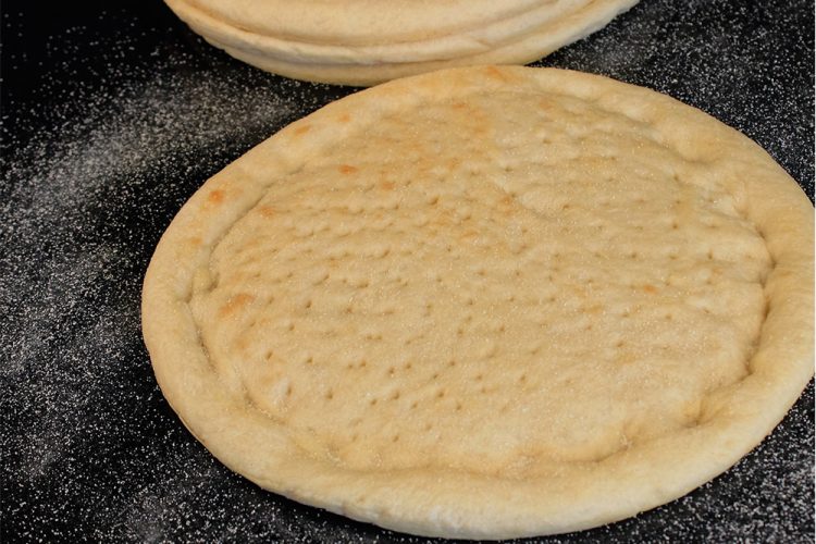 Frozen Pizza Dough Searchlight