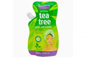 Product Review – Beauty Formulas tea tree peel off mask