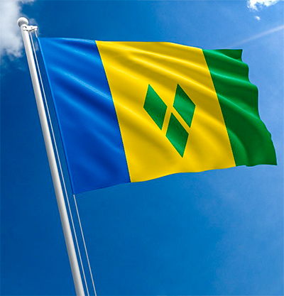 We belong to one sovereign nation, Saint Vincent and the Grenadines
