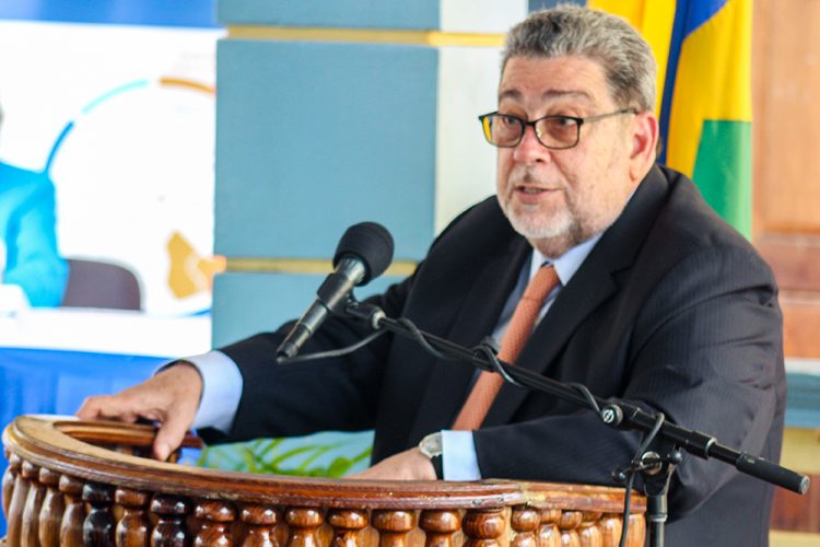 SVG will not get involved with CBI – PM Gonsalves