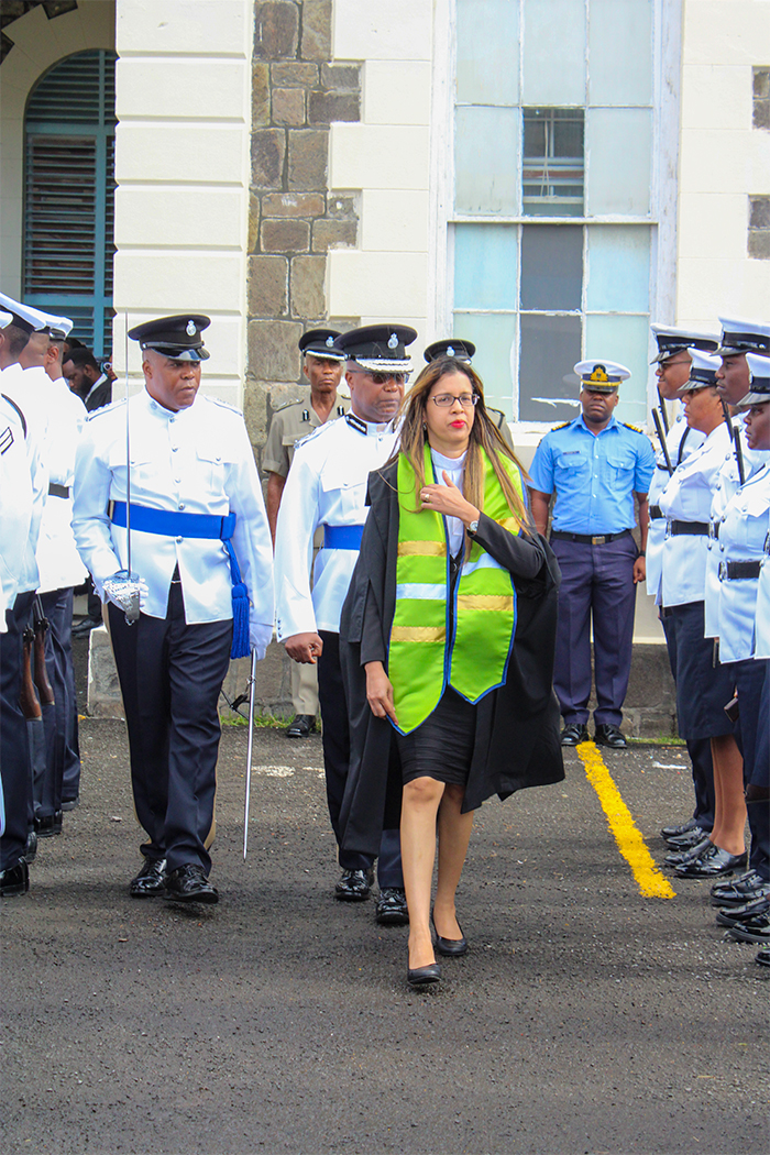 Trinidadian Justice to preside at the second criminal High Court Searchlight