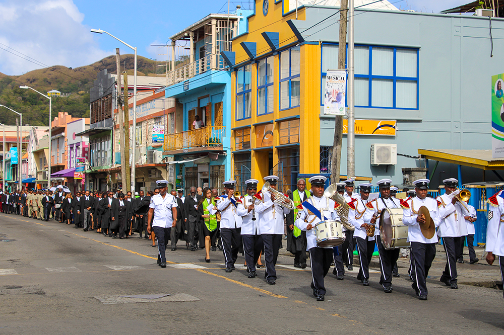 Trinidadian Justice to preside at the second criminal High Court Searchlight
