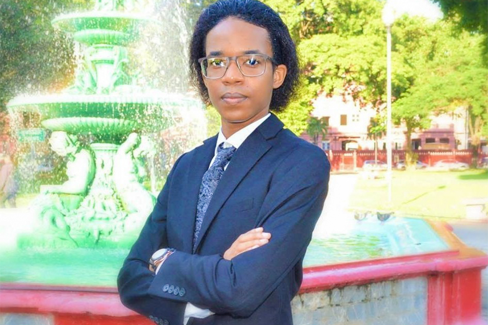 Make SVG more inclusive for persons living with physical disabilities - Vimarsana News
