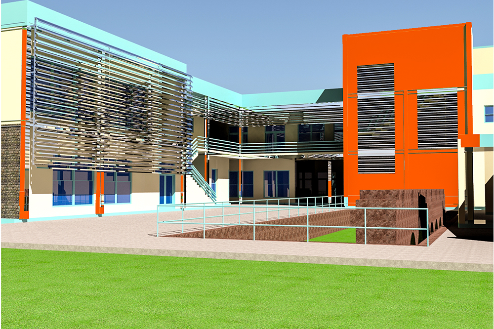 UWI Open Campus Site in SVG to be reopened Searchlight