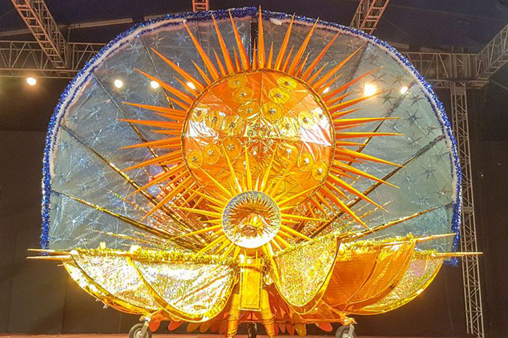 Masquerade bands in support of cancellation of Vincy Mas 2020