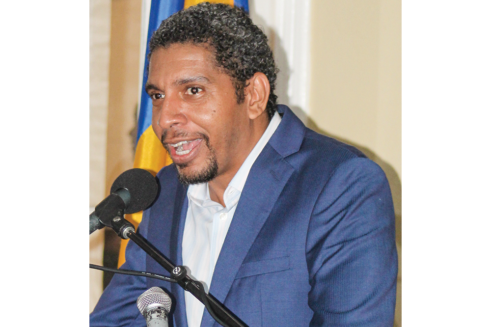 Camillo leads delegation to Commonwealth Heads of Gov’t meeting