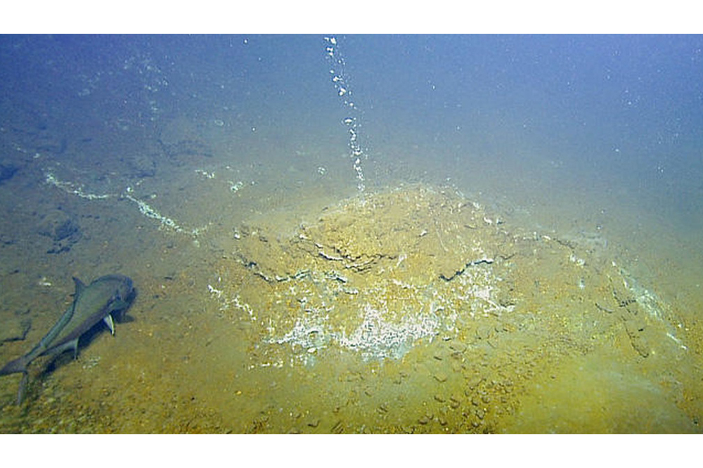 Increased Activity Observed at Kick 'Em Jenny Underwater Volcano, 1.5 km Exclusion Zone in