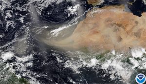 MOH advises precautionary measures against Saharan dust