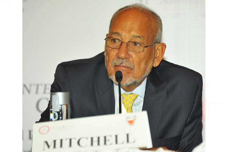 ‘A true stalwart of  integration’ – CARICOM Secretary-General  remembers Sir James Fitz-Allen Mitchell