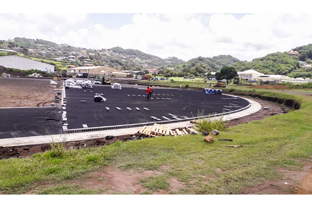 Track facility picking up pace - Searchlight