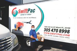 SwiftPac steps up  to fill regional  cargo needs