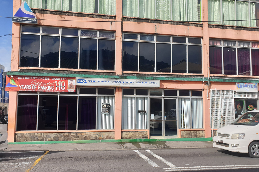 ECCB Places First St Vincent Bank Ltd Under Receivership Searchlight