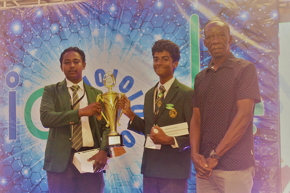 Registration for NTRC's 2022 iCode784 competition now open - Vimarsana News