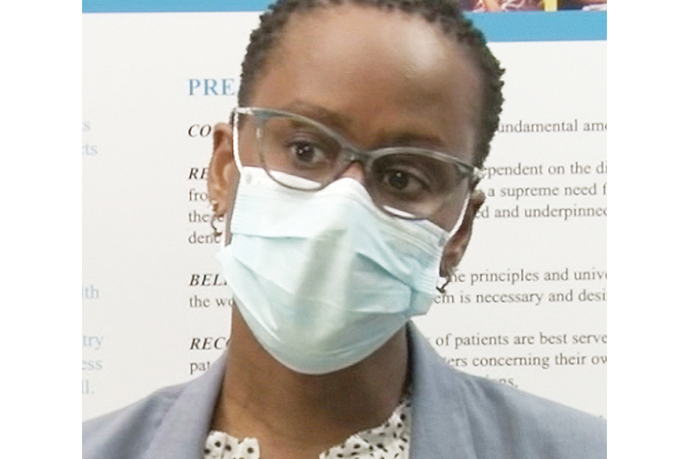 Vincentians encouraged to get vaccinated amidst rising Covid cases locally - Vimarsana News