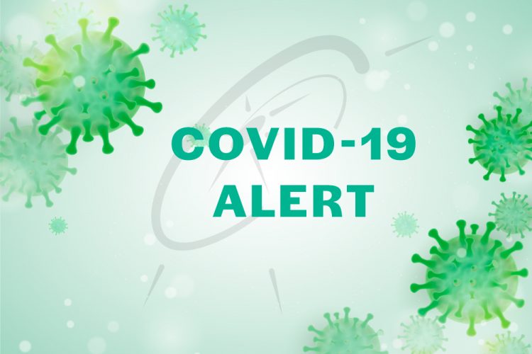 Three new Covid-19 cases recorded over three-day period