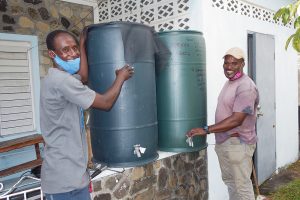 Red Cross fighting dengue with ‘safe barrel initiative’