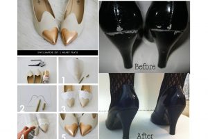 Revamping your Shoes