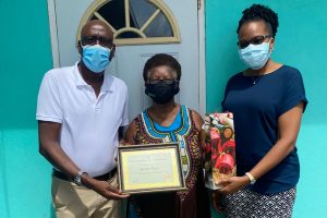 Wilson Enterprises Inc honours  Community Heroes