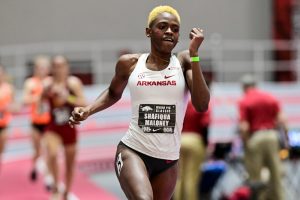 Shafiqua Maloney lowers national 400m record