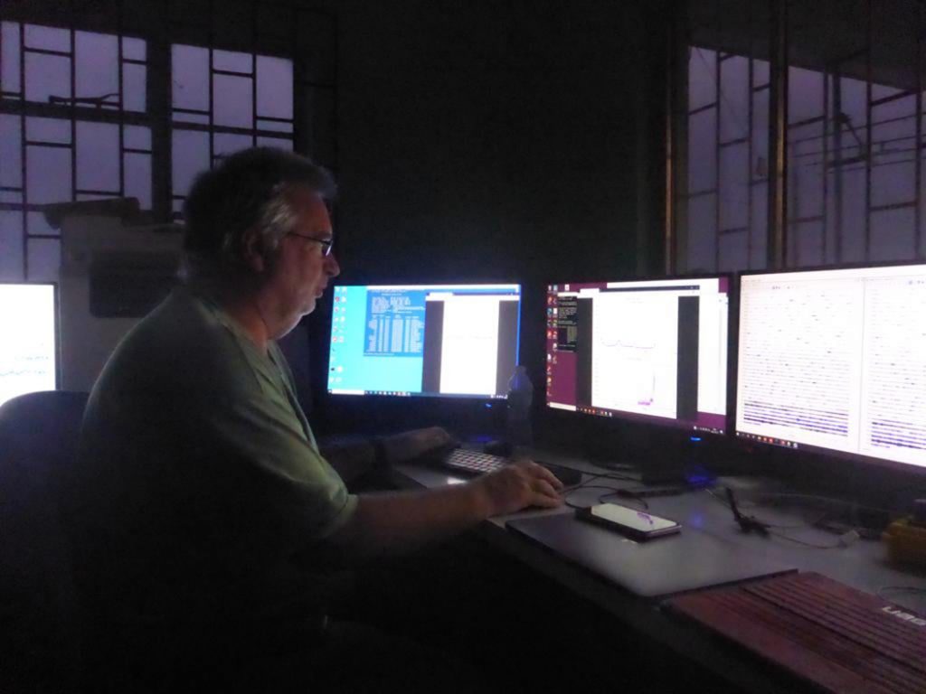 Stewart Roderick Digicel boosts UWI seismic communications - Searchlight