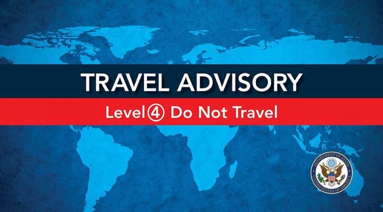 US issues ‘Do Not Travel’ advisory for SVG