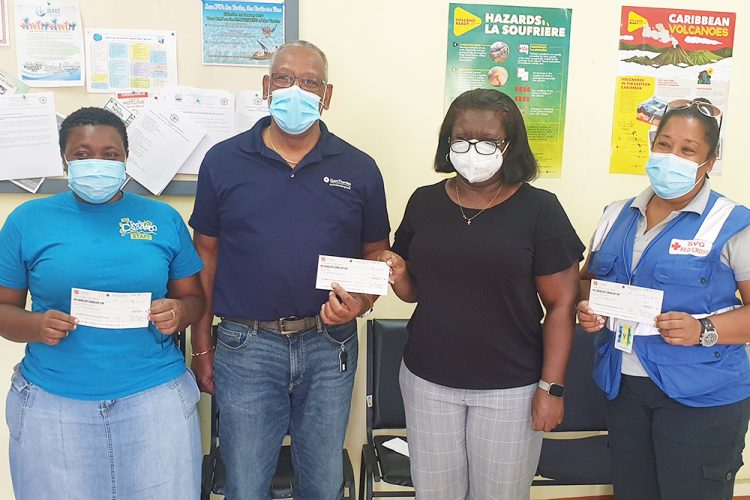 Grant Thornton donates to Soufriere volcanic eruption relief organizations