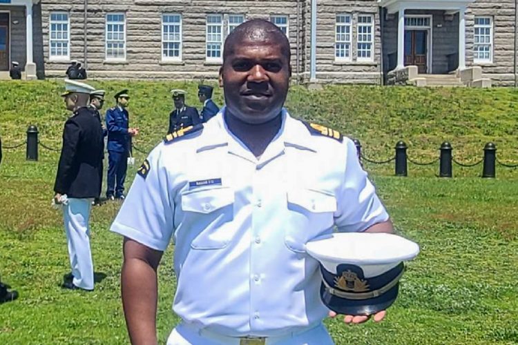 Coast Guard Lieutenant Commander graduates from US naval war college
