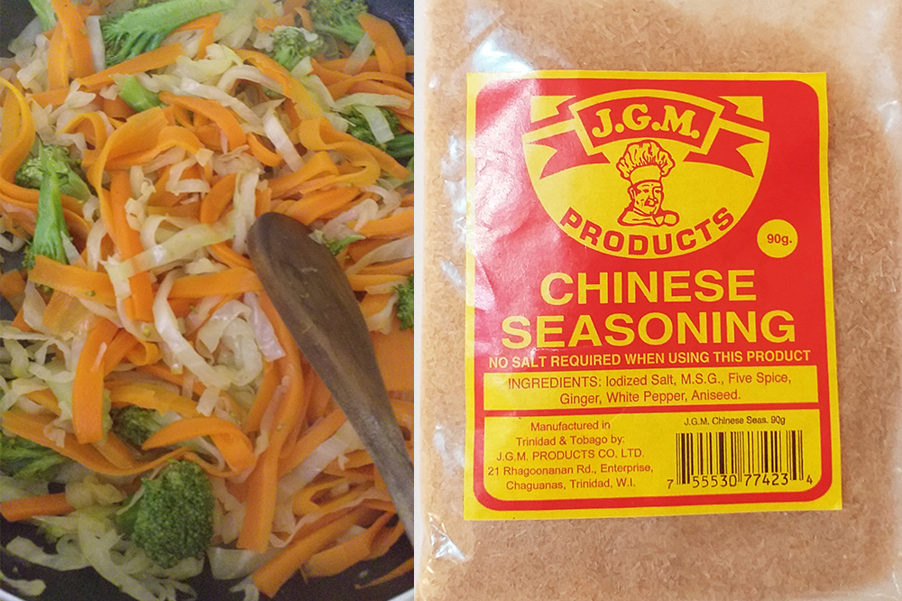 Kitchen Corner Searchlight