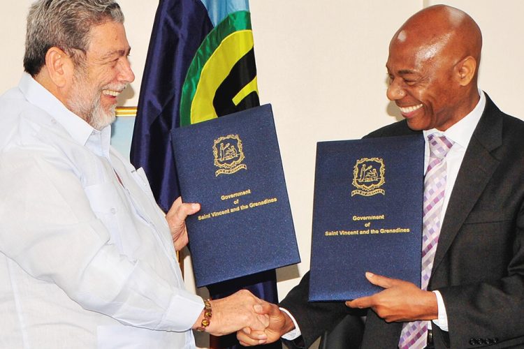 CDB approves more funding for SVG