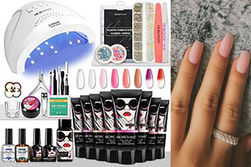 Buy Royalkart Nail Art Kit For Girls|5 Stamping Plates|6 Nail Art Buffer &  Filer Set|2 Nail Art Sponge|French Nail Stamper, Scraper, Finger Rest, Fimo  Clay Wheel, Finger Tip Guide|Nail Art Tools(Pro) for