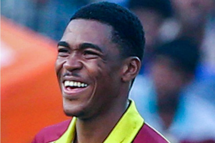 Mc Coy inspires West Indies to series lead