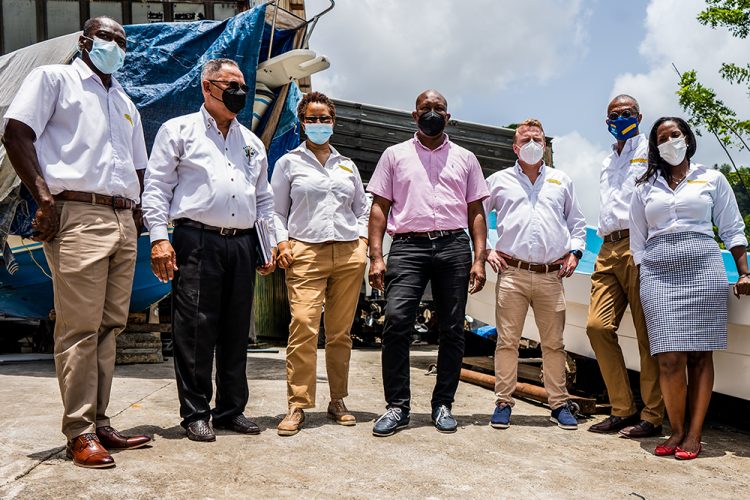 US-based Vincentian invests in Panga vessels for use in fishing industry