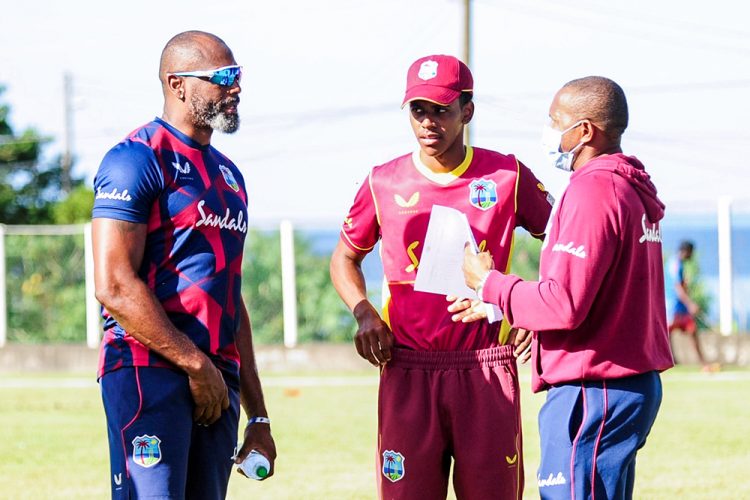 Windies youth coach confident going into World Cup
