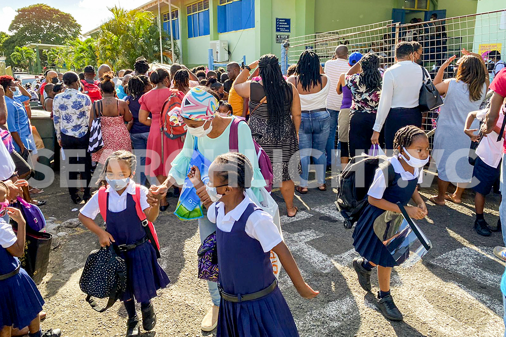 Registration now open for new entrants to Gov’t pre- and primary schools