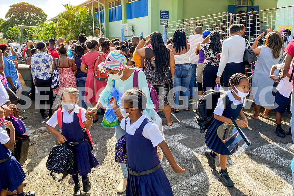 Registration now open for new entrants to Gov't pre- and primary schools - Vimarsana News