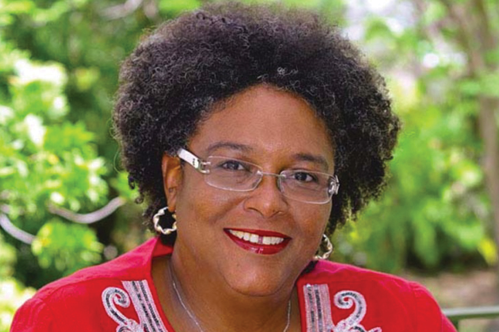 CARICOM SG congratulates re-elected Barbados Prime Minister CARICOM SG congratulates re-elected Barbados Prime Minister