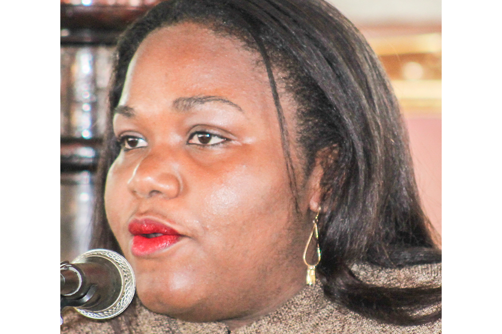 Chief magistrate advises police – use brain not brawn Chief magistrate advises police – use brain not brawn