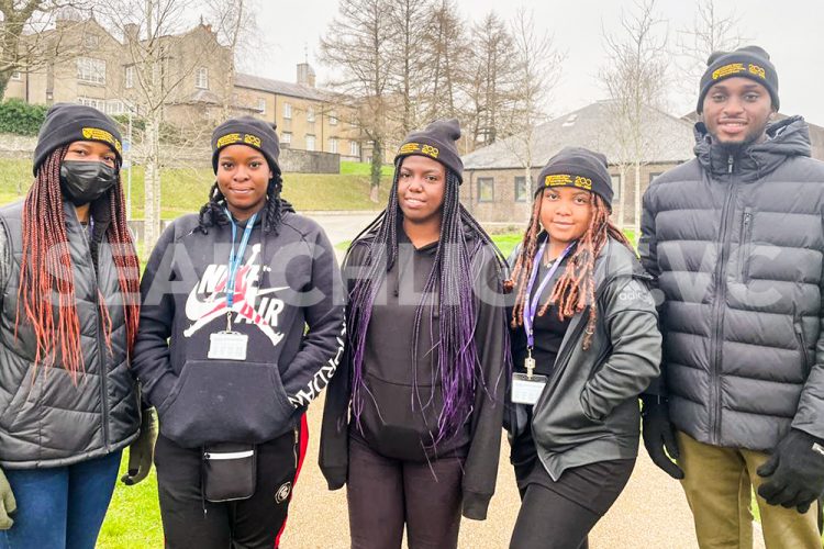 Vincentian students arrive in UK to pursue undergraduate degrees