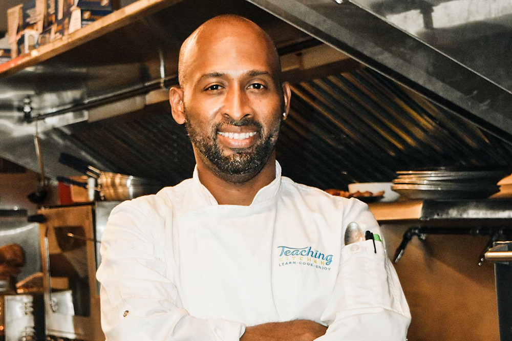 Journey of a Vincentian from dishwasher to Executive Chef - Vimarsana News