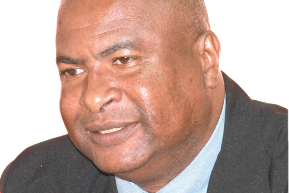 Robinson's eligibility to run for SVGTU top post called into question – Searchlight - Vimarsana News