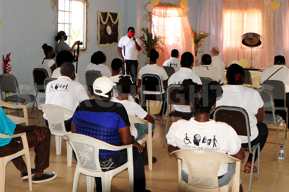 Organisation for the disabled looking to build self-sufficiency for members - Vimarsana News