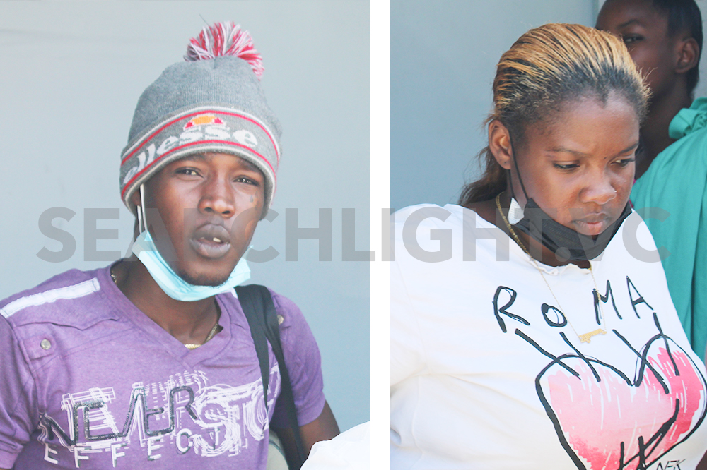 Siblings escape jail time after stealing from department store - Vimarsana News