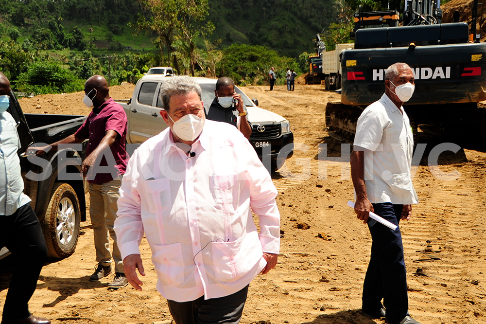 Millions to be made from quarry – PM - Vimarsana News