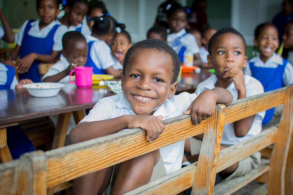 Vincentian students to eat more local foods at schools - Vimarsana News