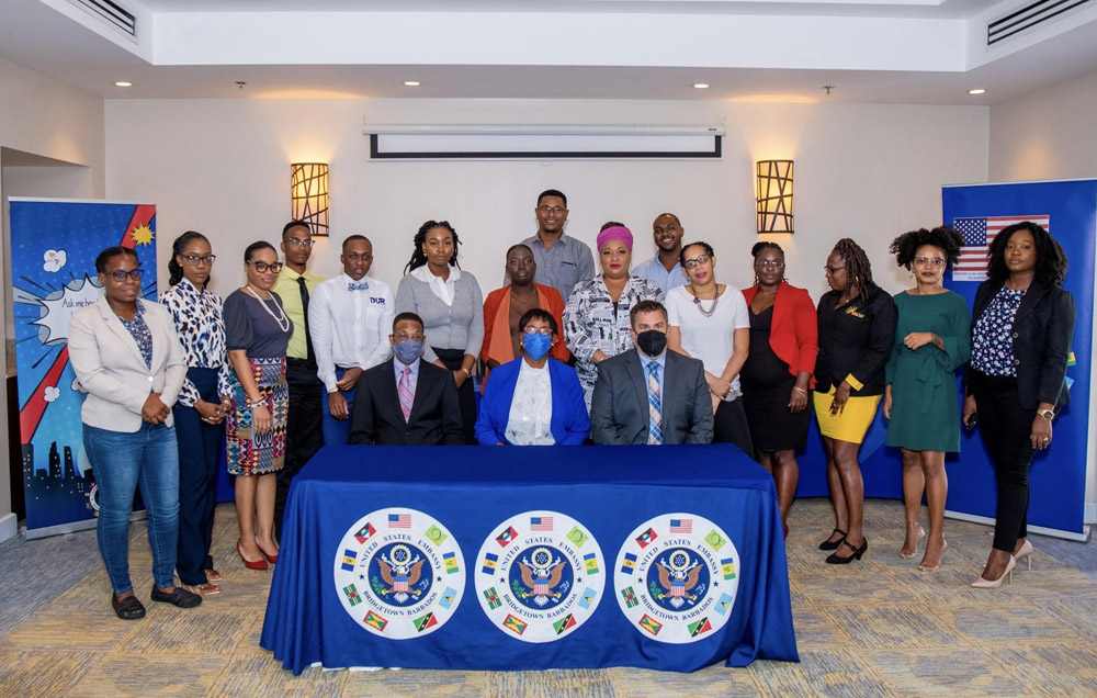 YLAI Fellows Encouraged to be ‘Agents of Change’ YLAI Fellows Encouraged to be ‘Agents of Change’