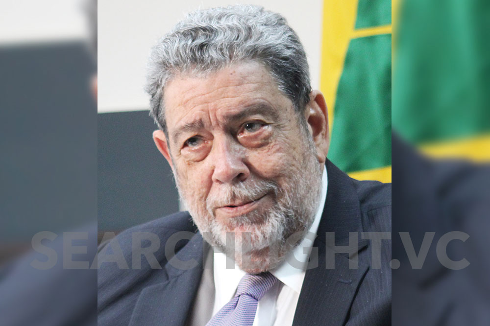 PM Gonsalves leaves state tomorrow for ALBA Summit